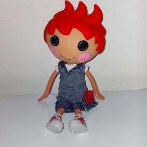 Ace fender bender lalaloopsy